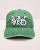Locally Raised Trucker Hat