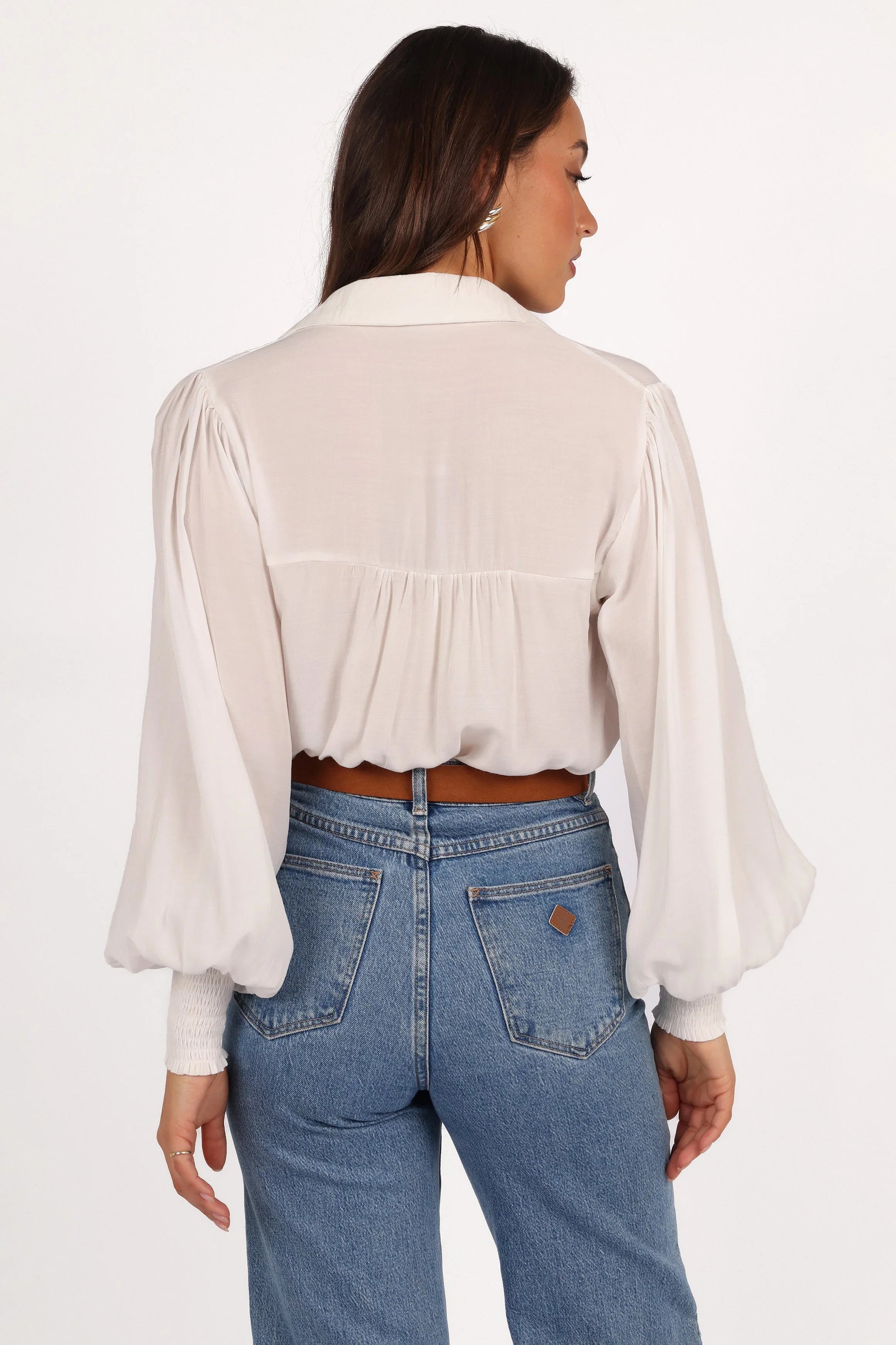 Tallara Top White