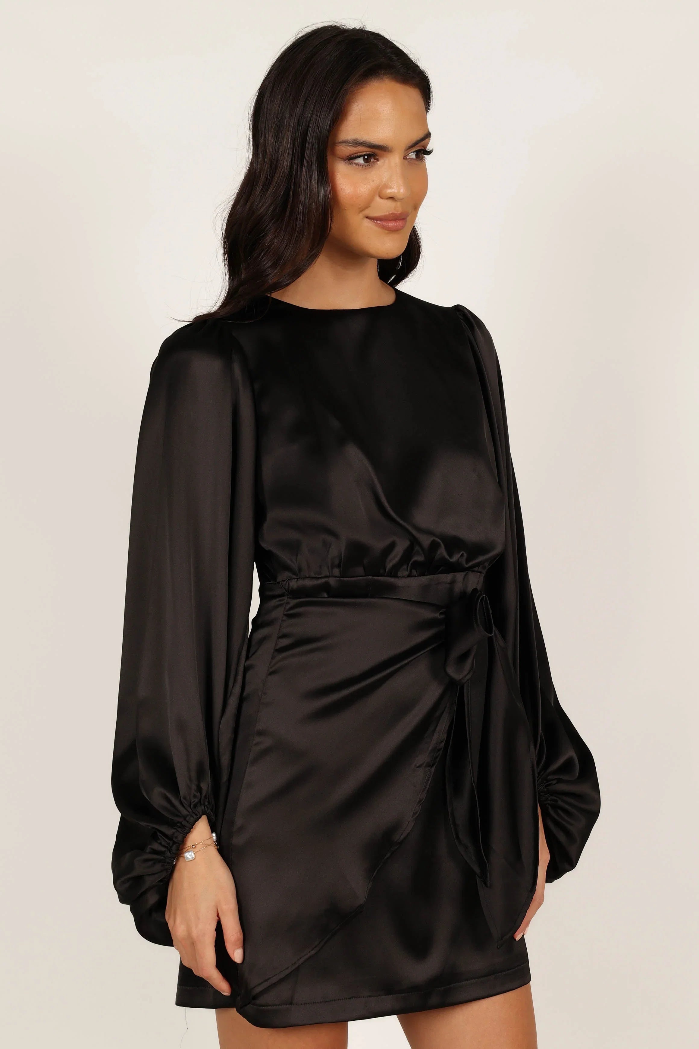 Opal Dress Black