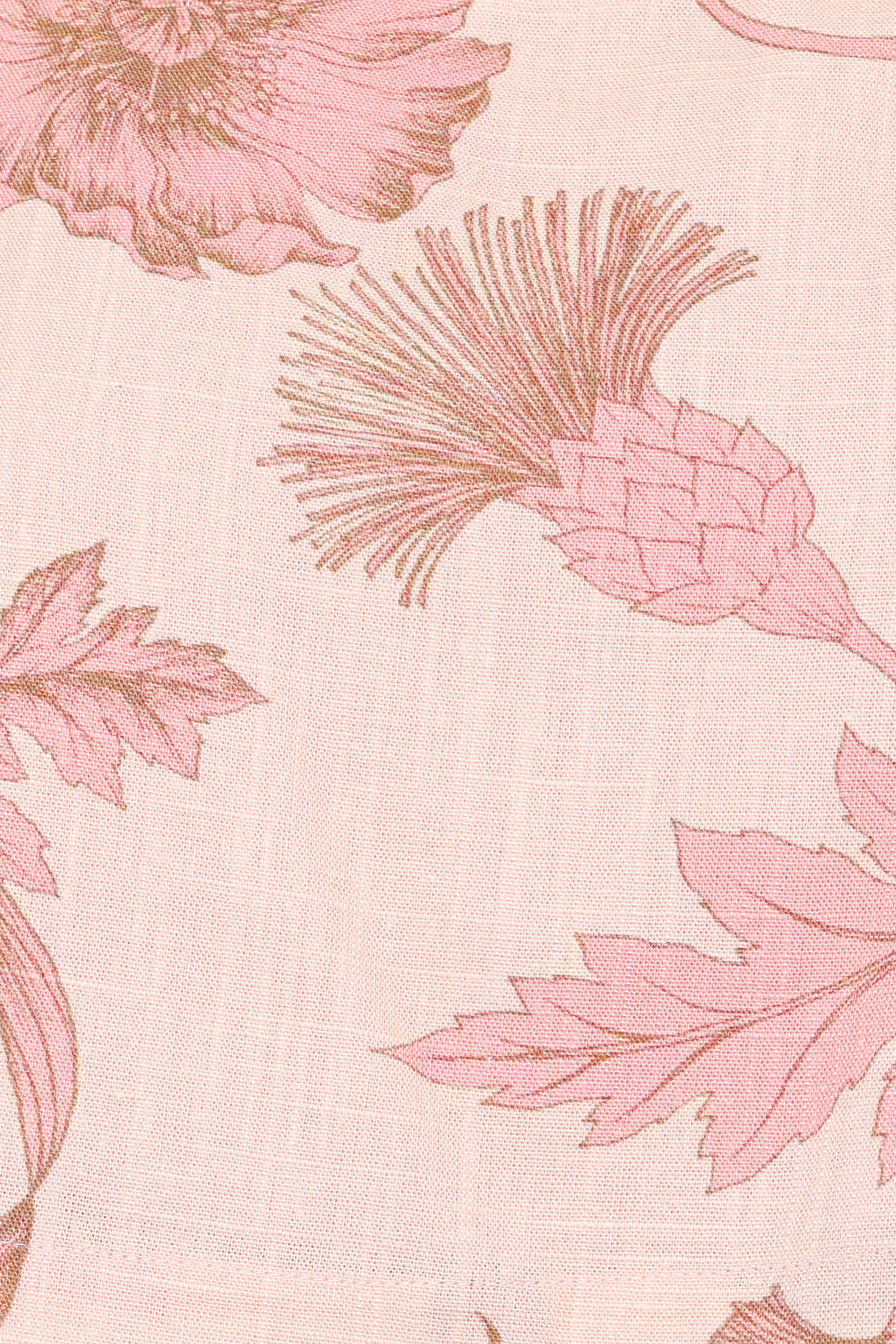 Devlin Top Pink Floral