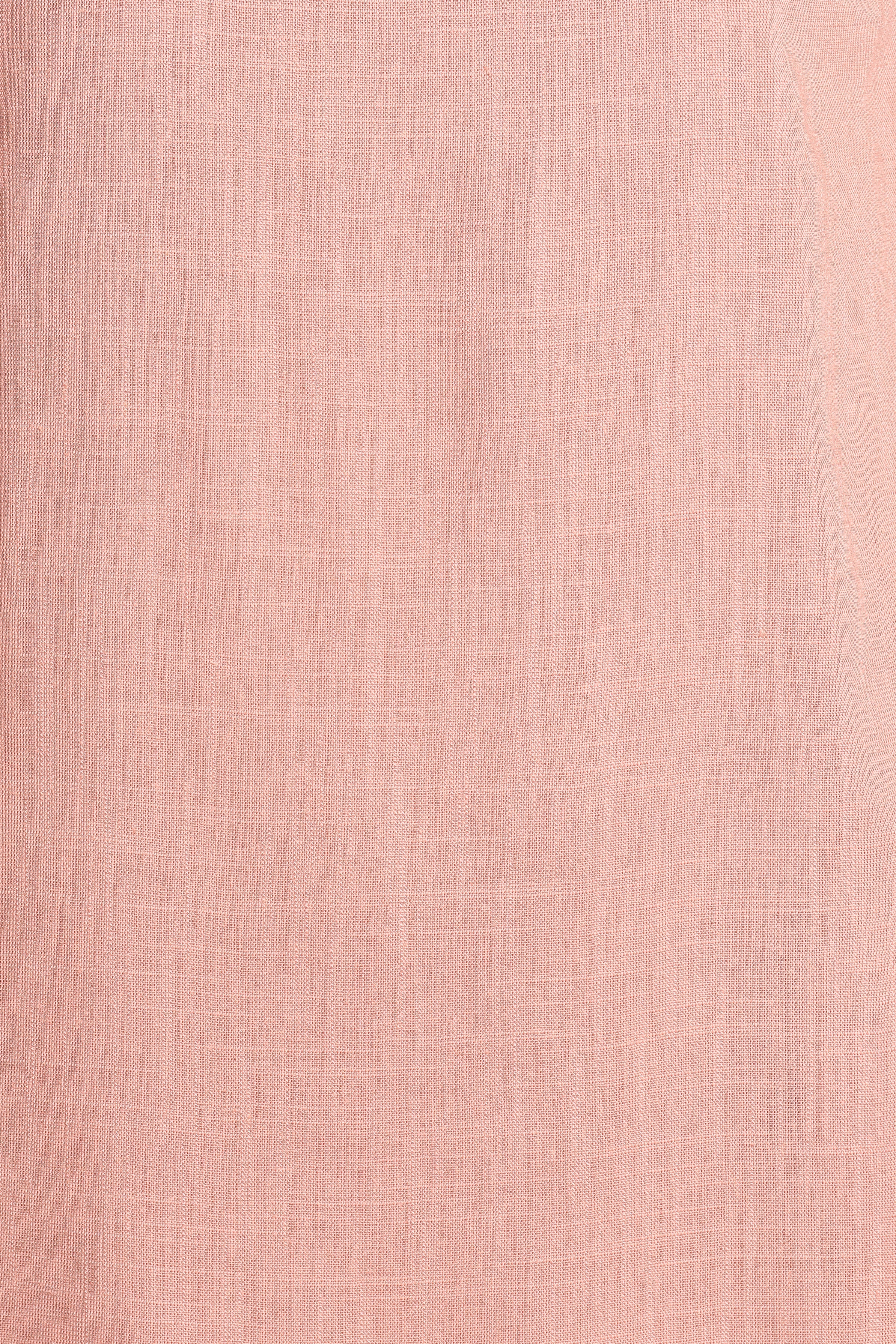 Zoe Mini Dress Blush