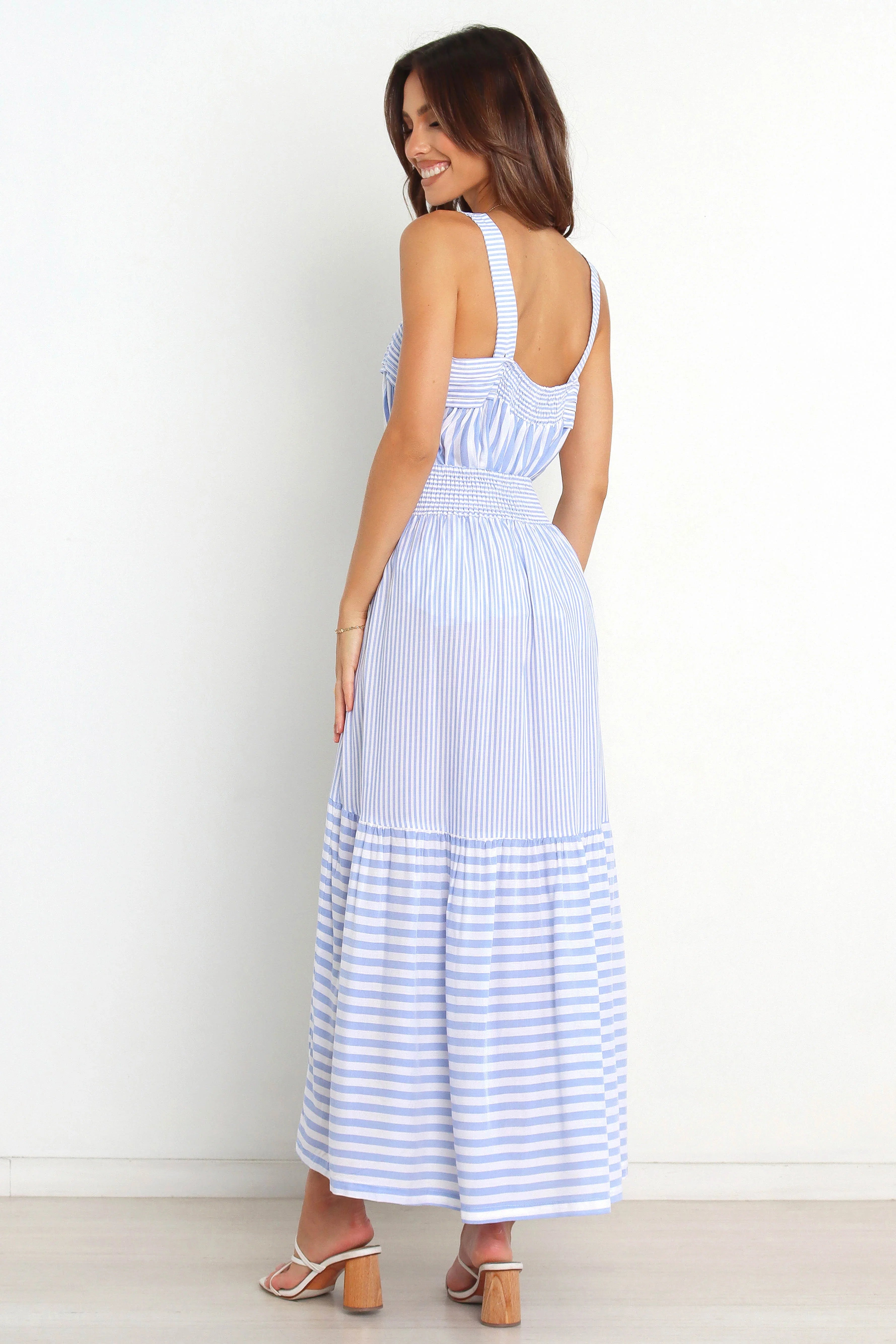 Gretel Skirt Blue