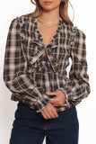 Grayson Top Olive