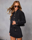 Viviena Denim Jacket