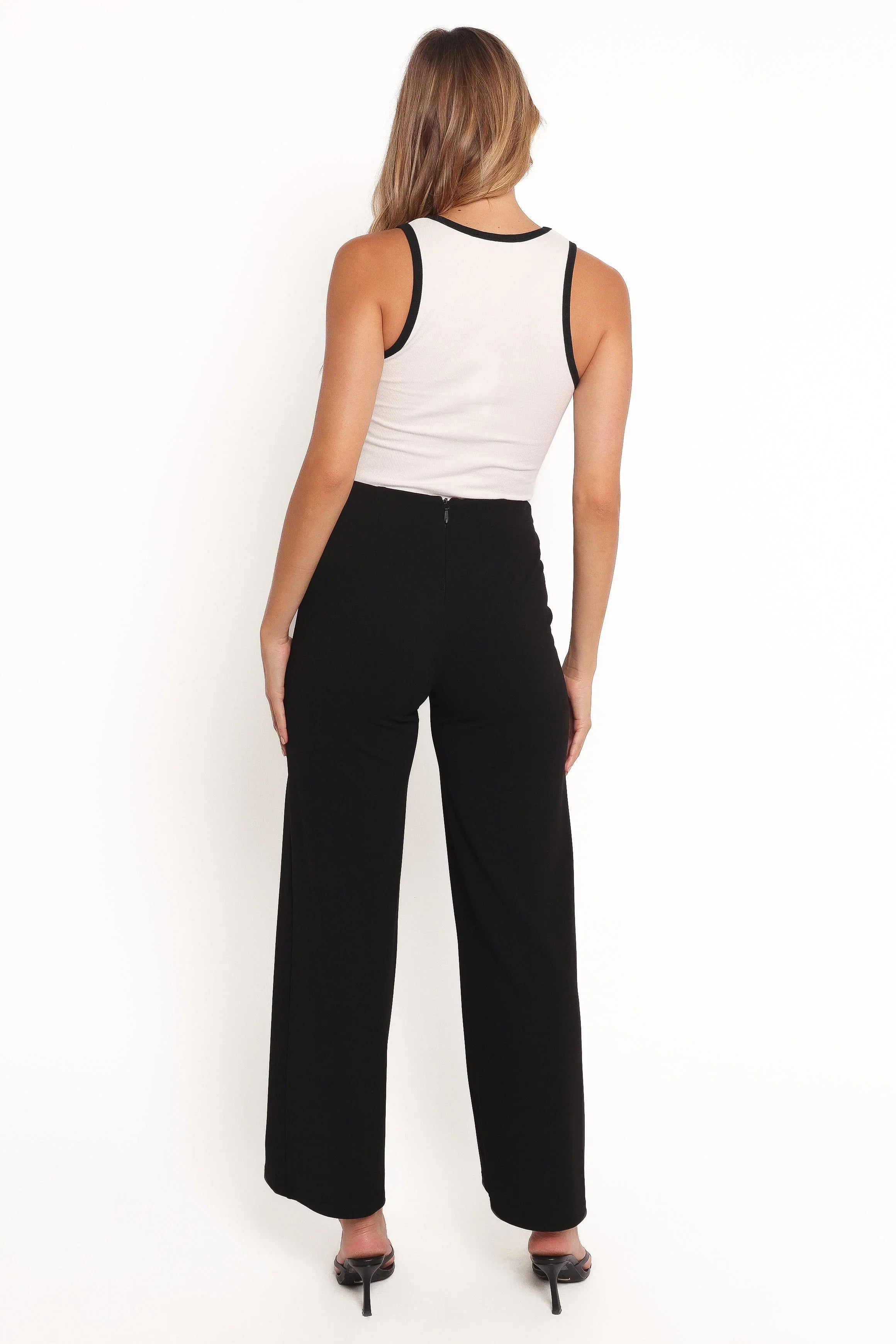 Colette Pants Black