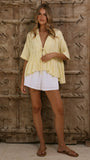 Kailey Top Yellow