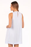 Daniela Mini Dress Blue