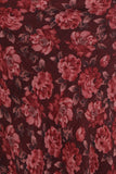 Esmeralda Maxi Dress Pink Floral