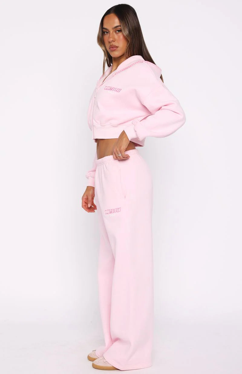 Vol 1 Wide Leg Sweatpants Posy