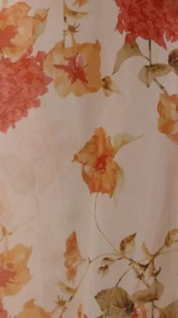 Loana Maxi Dress Spring Floral