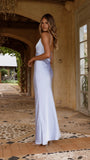 Ziah Maxi Dress Blue Bell