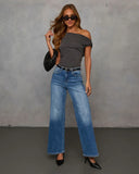 Stellah Cowl Neck Top