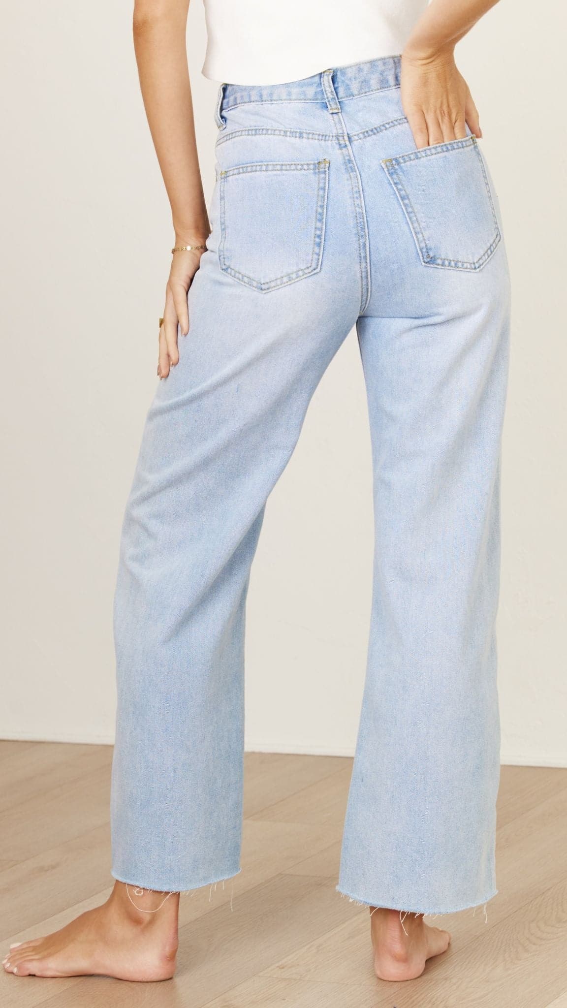 Jaykowa Jeans Light Wash