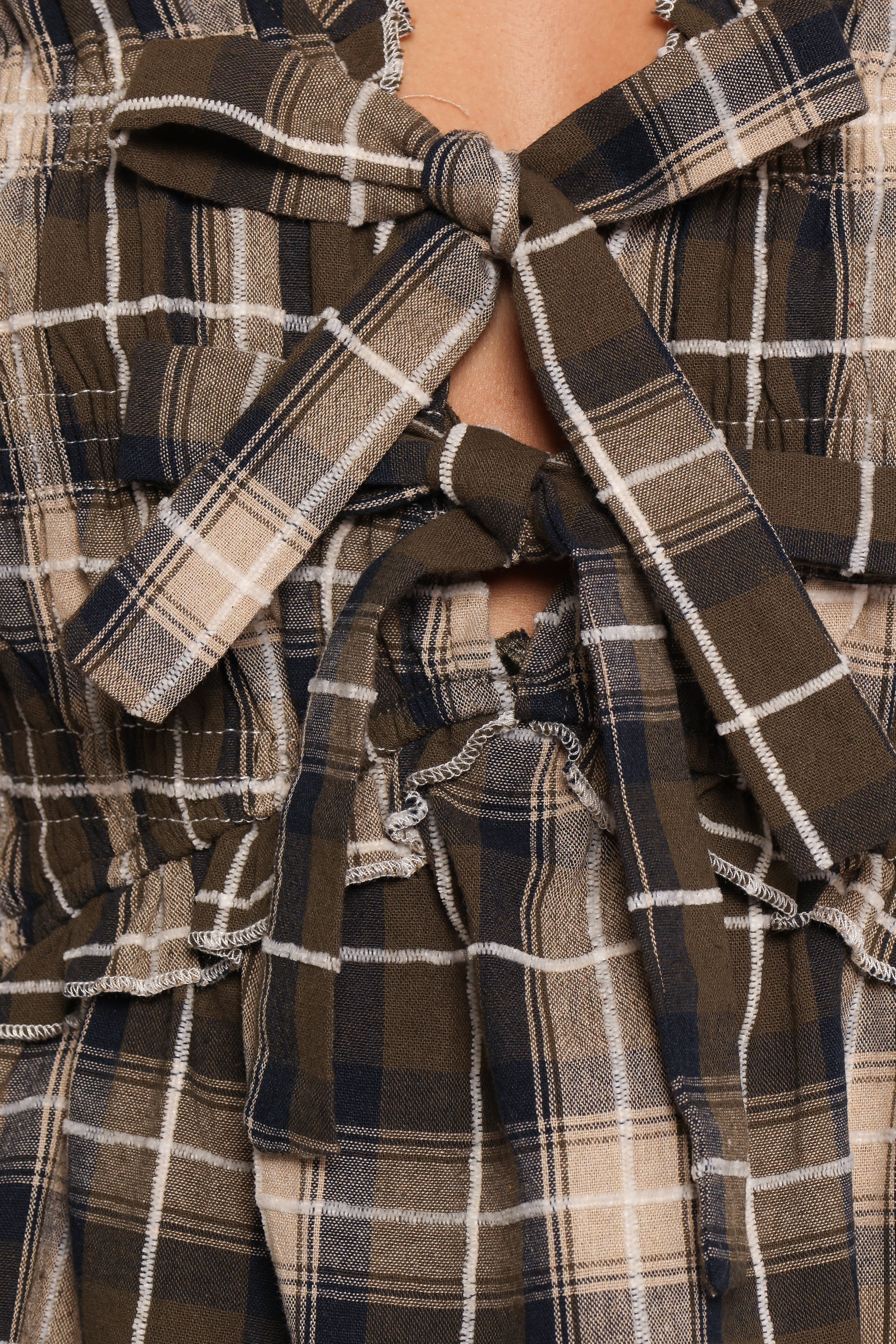 Grayson Top Olive