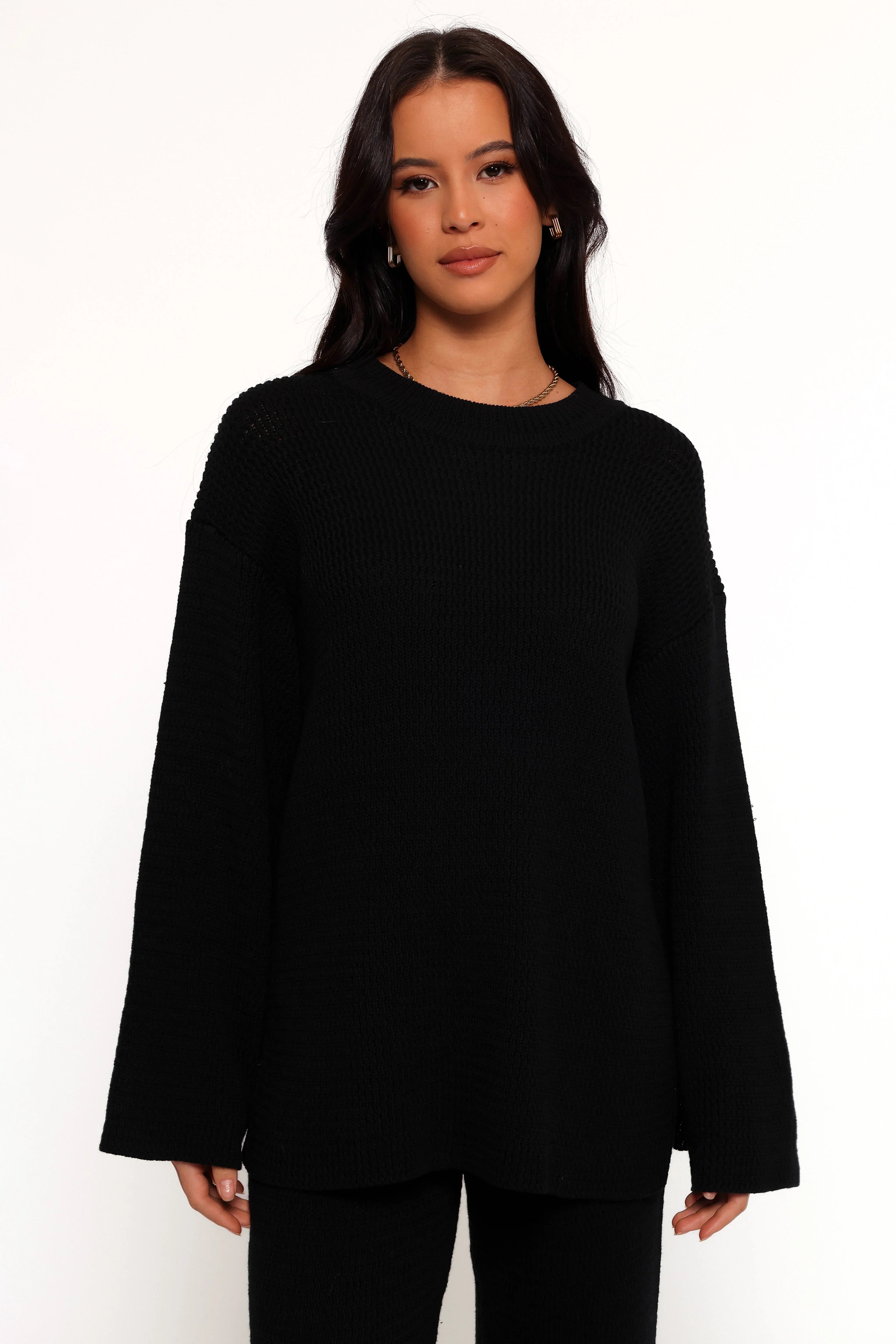 McKinley Sweater Black
