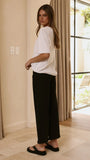 Siani Jeans Black