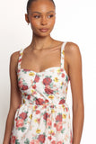 Donatella Maxi Dress Floral