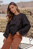 Aggie Blouse Black