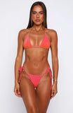 Lumani Bikini Top Summer Sunset