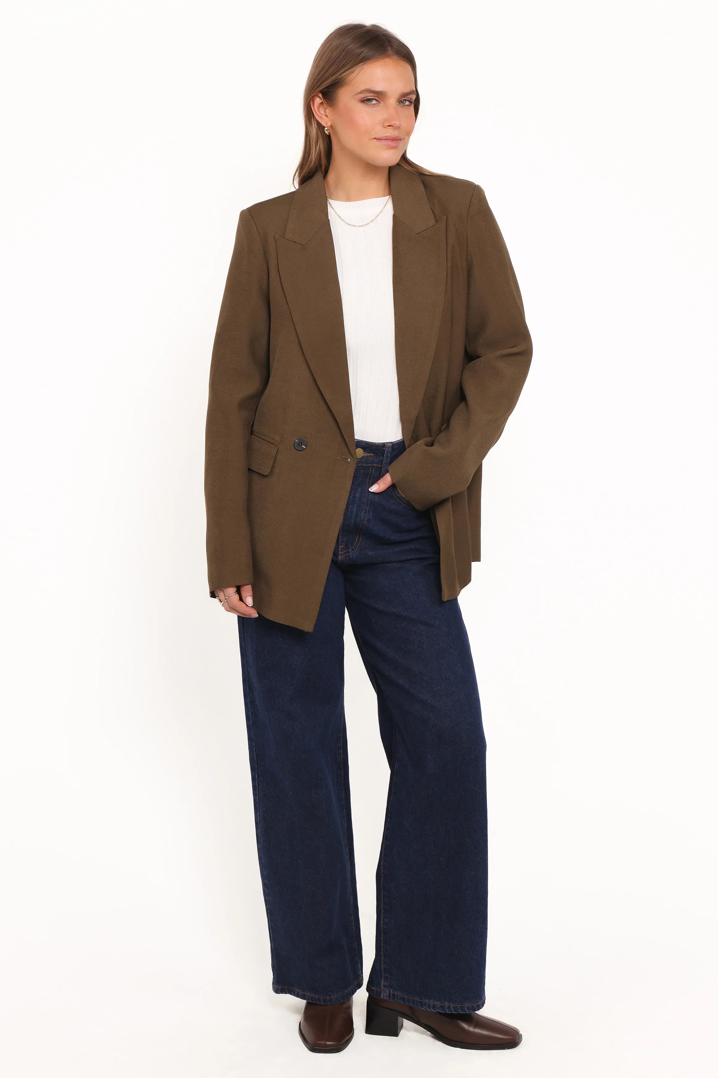 Viper Blazer Olive