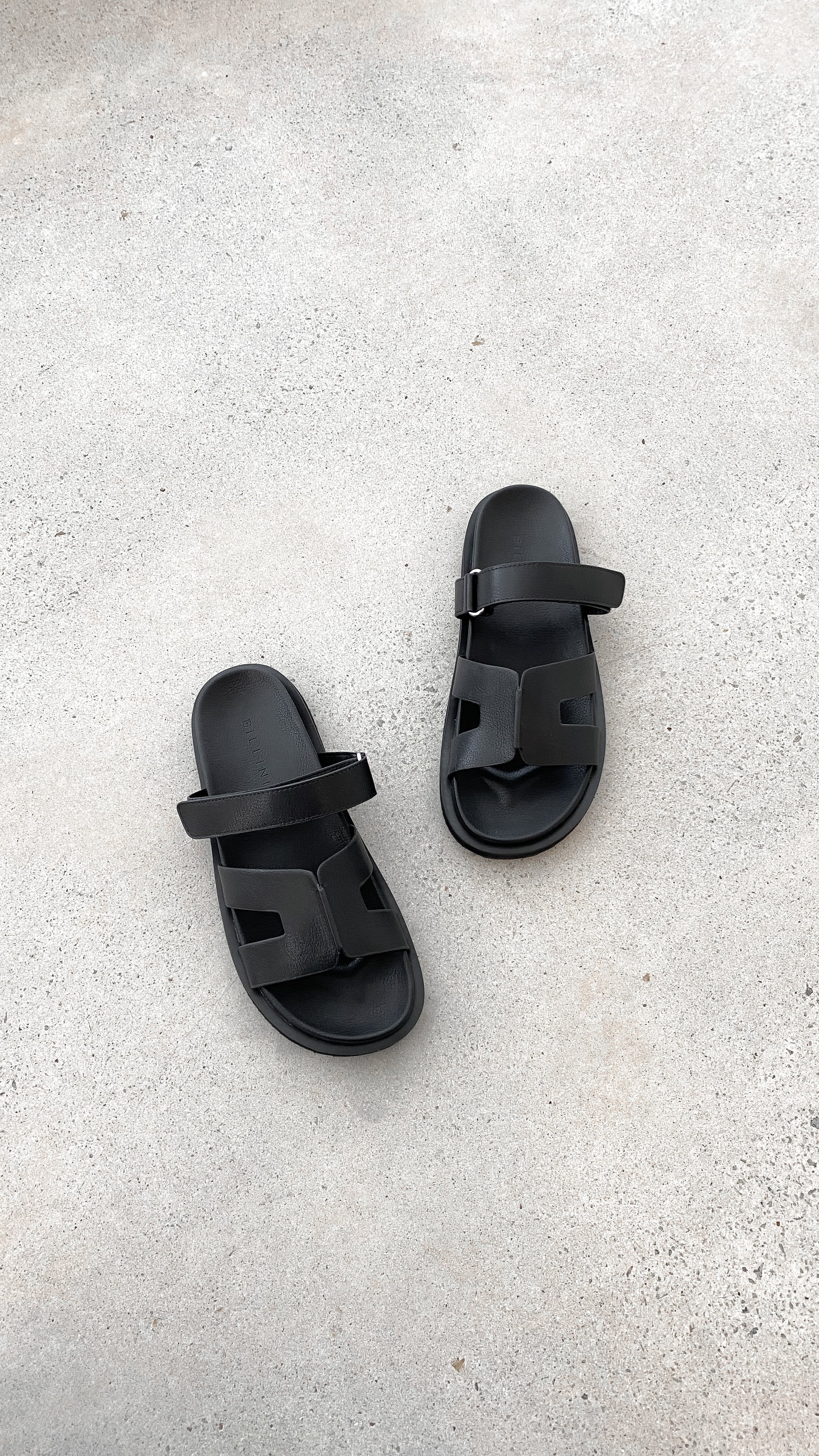 Theon Slides Black