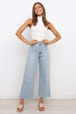 Runie Top White