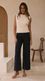 Dakari Knit Top Cream