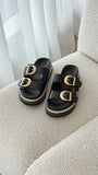 Anora Slide Black