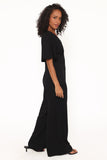 Hilda Jumpsuit Black
