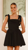 Haisley Mini Dress Black
