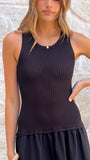 Arden Maxi Dress Black