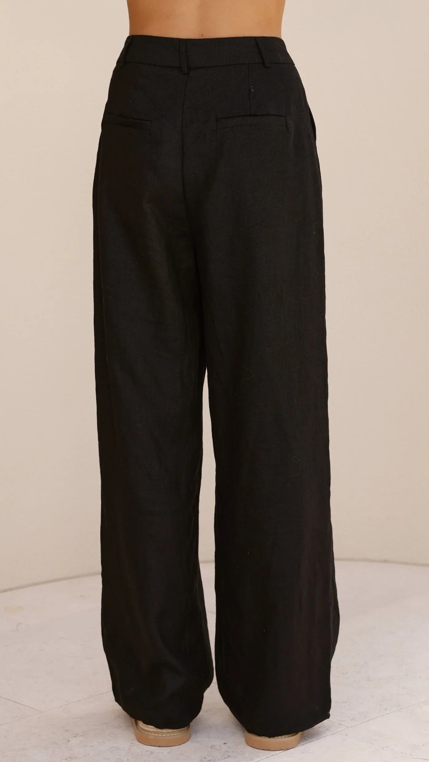 Tillie Pants Black