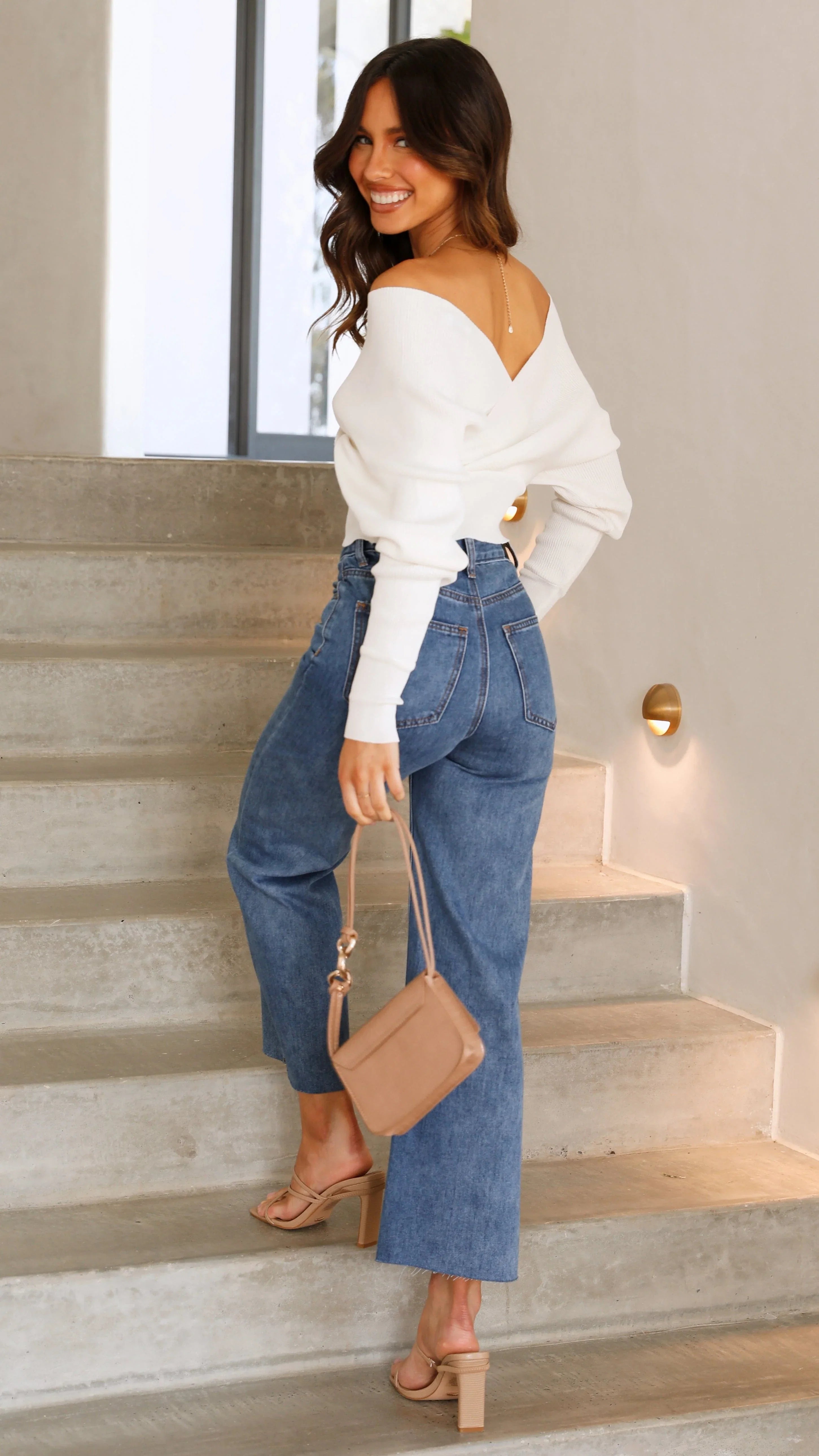 Jaykowa Jeans Dark Denim