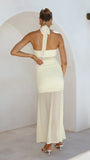 Alani Maxi Dress Yellow