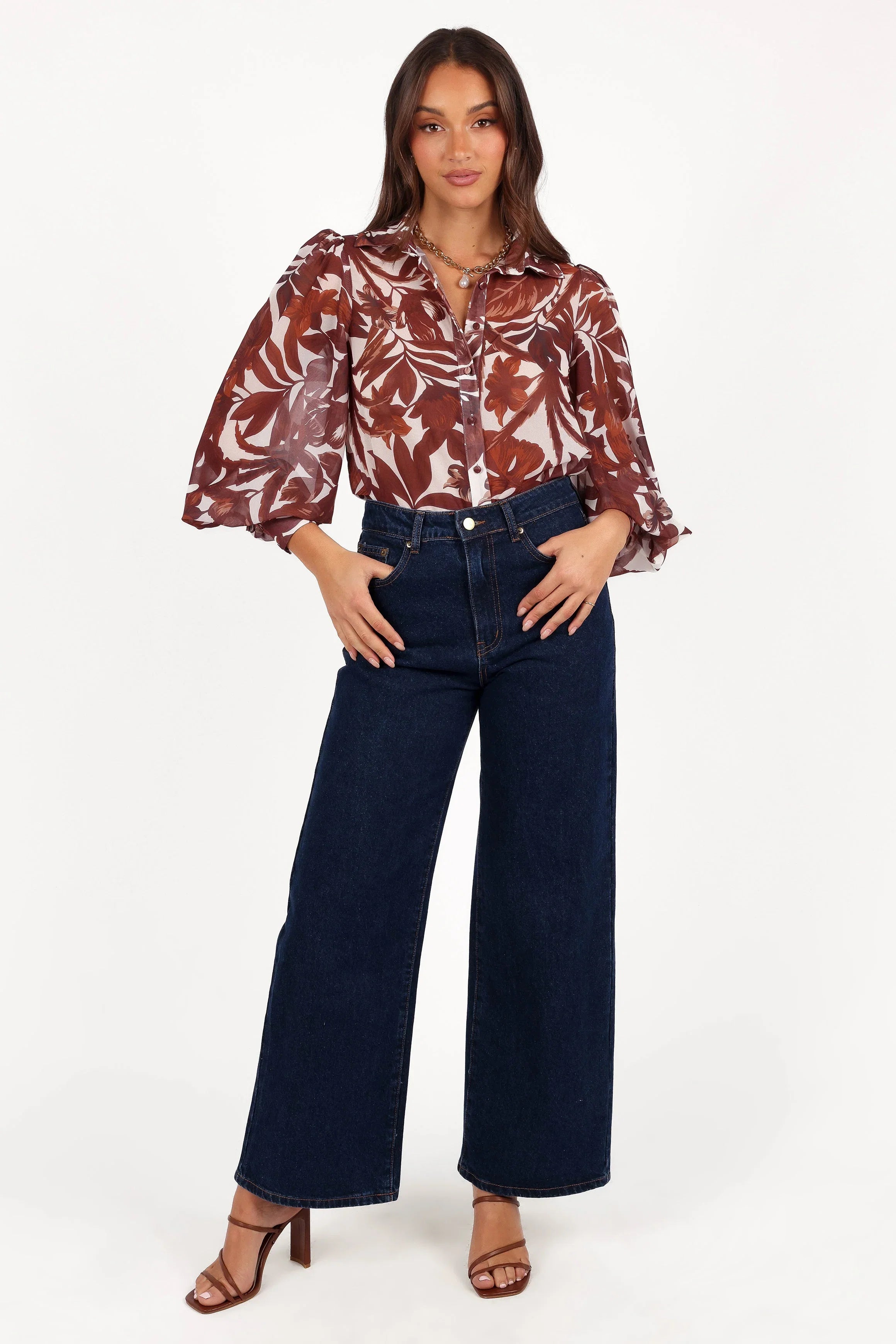Fleetwood Blouse Lorelei