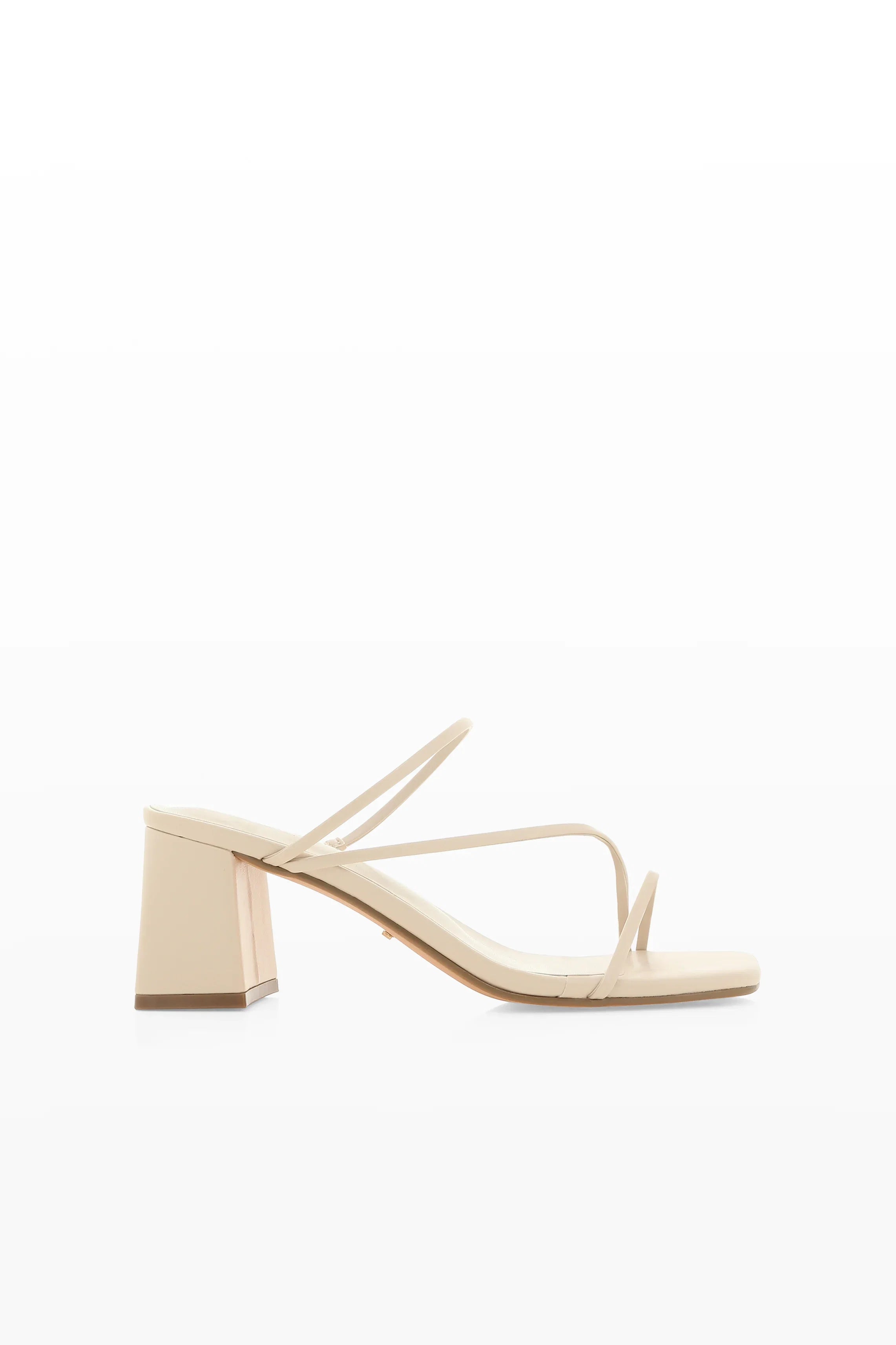 Yazmin Heels Buttercream