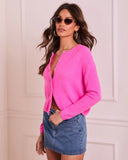 Whisper Soft Knit Cardigan