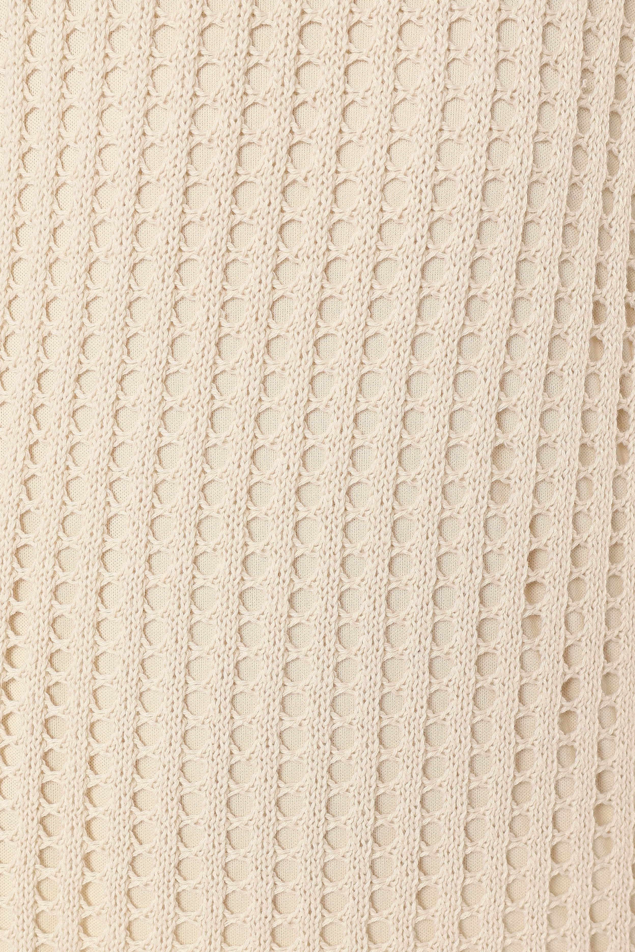 Hollie Maxi Dress Cream