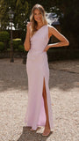 Victoria Maxi Dress Lilac