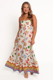 Else Maxi Dress Alfresco