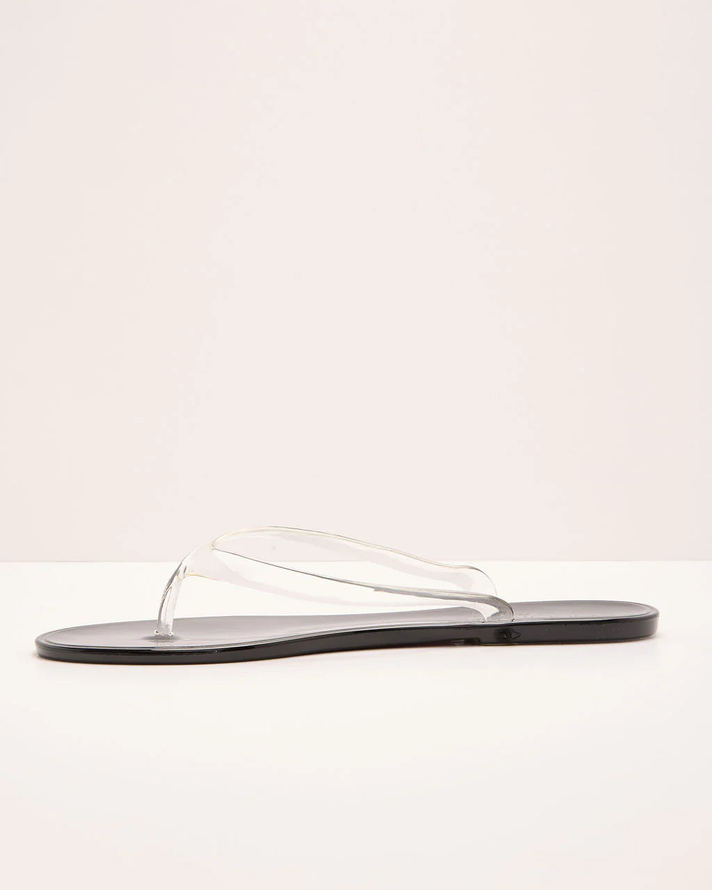 Bare Babe Jelly Flip Flops