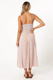 Phoeve Midi Dress Floral