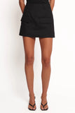 Brielle Skort Black