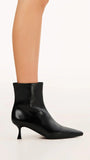 Carmella Boots Black Shine
