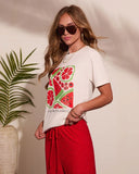 Watermelon Sugar Graphic Short Sleeve Tee