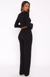 Well Be Fine Pants Black