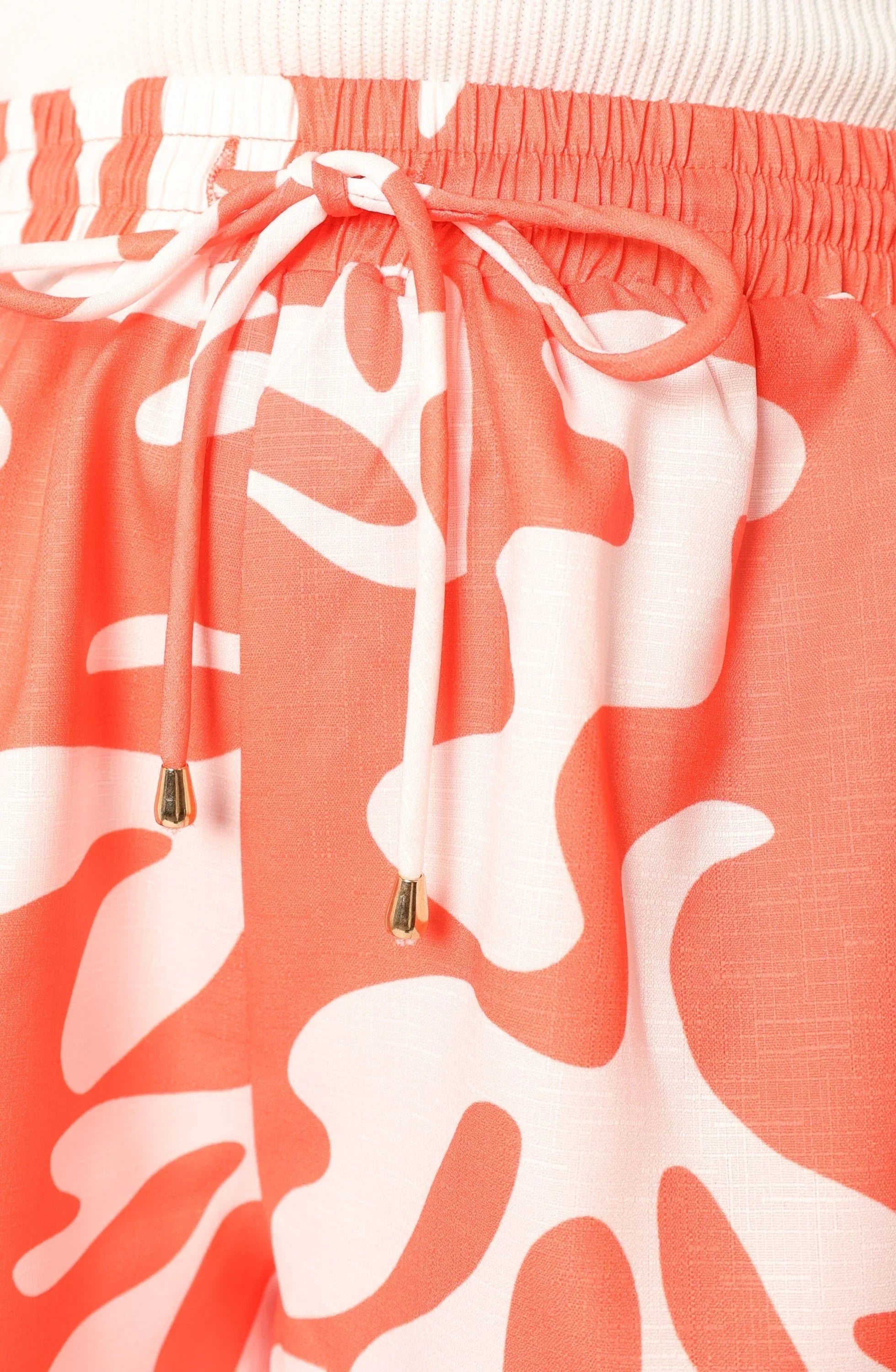 Payton Shorts Melon White