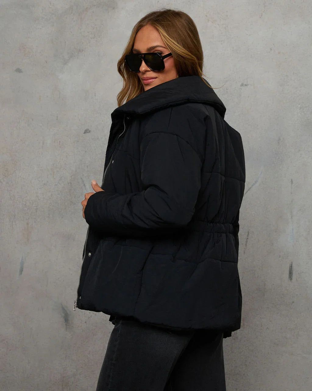 Averia Street Puffer Jacket