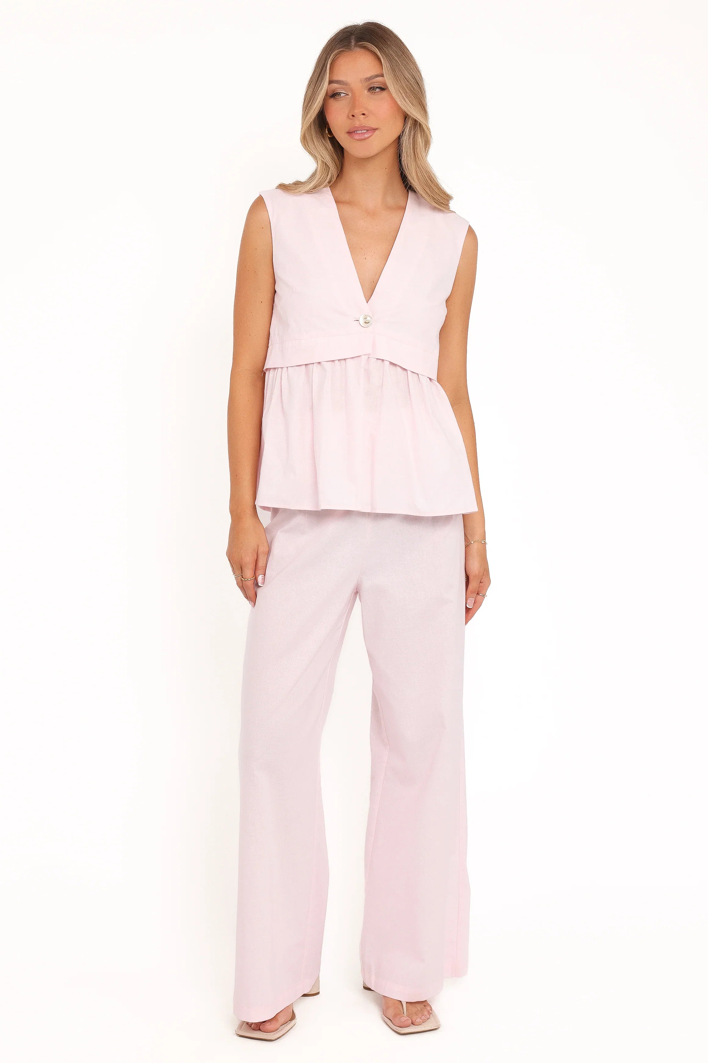 Bristal Pant Pink