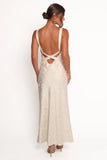 Malie Maxi Dress Ivory